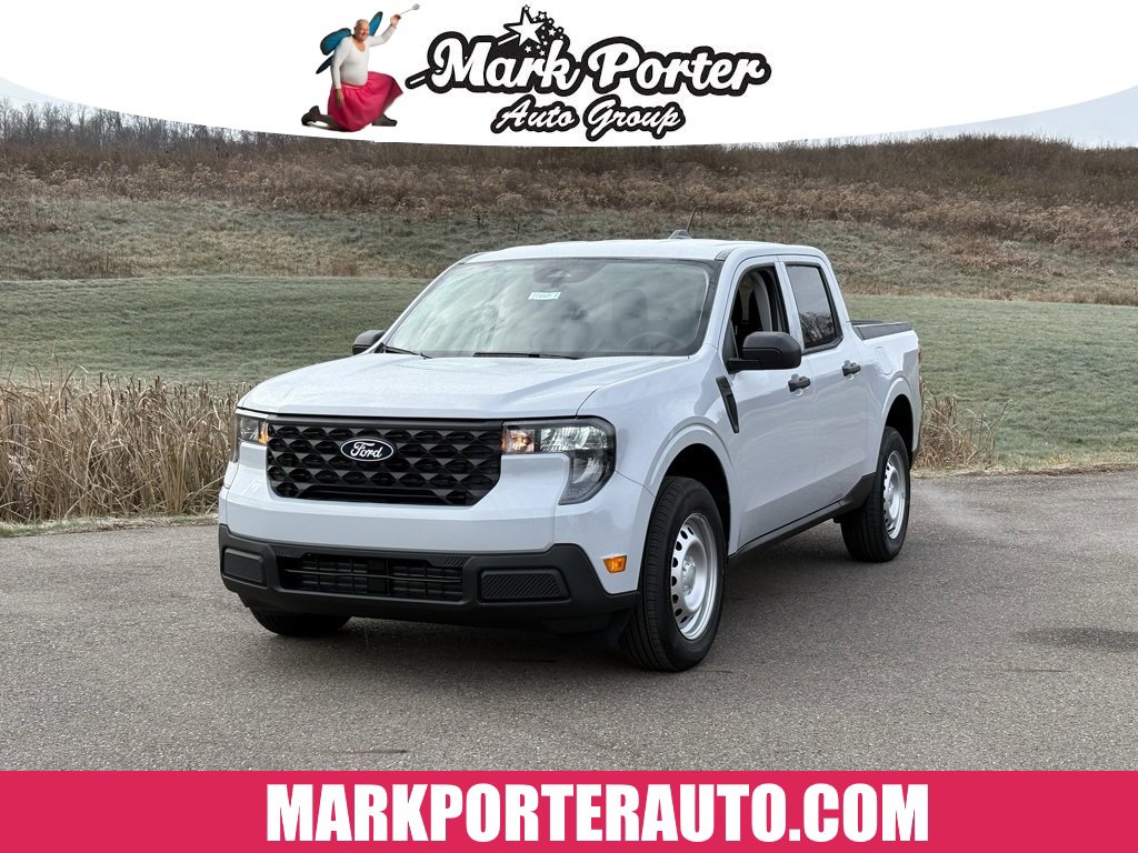 New 2025 Ford Maverick XL w/ Equipment Group 101A