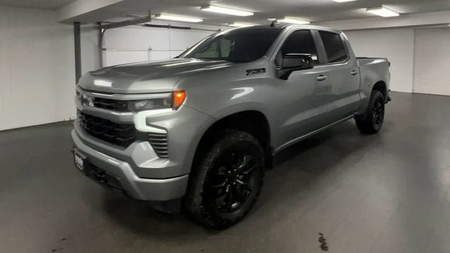 Certified 2025 Chevrolet Silverado 1500 RST w/ All Star Edition Plus AWD/4WD image 4