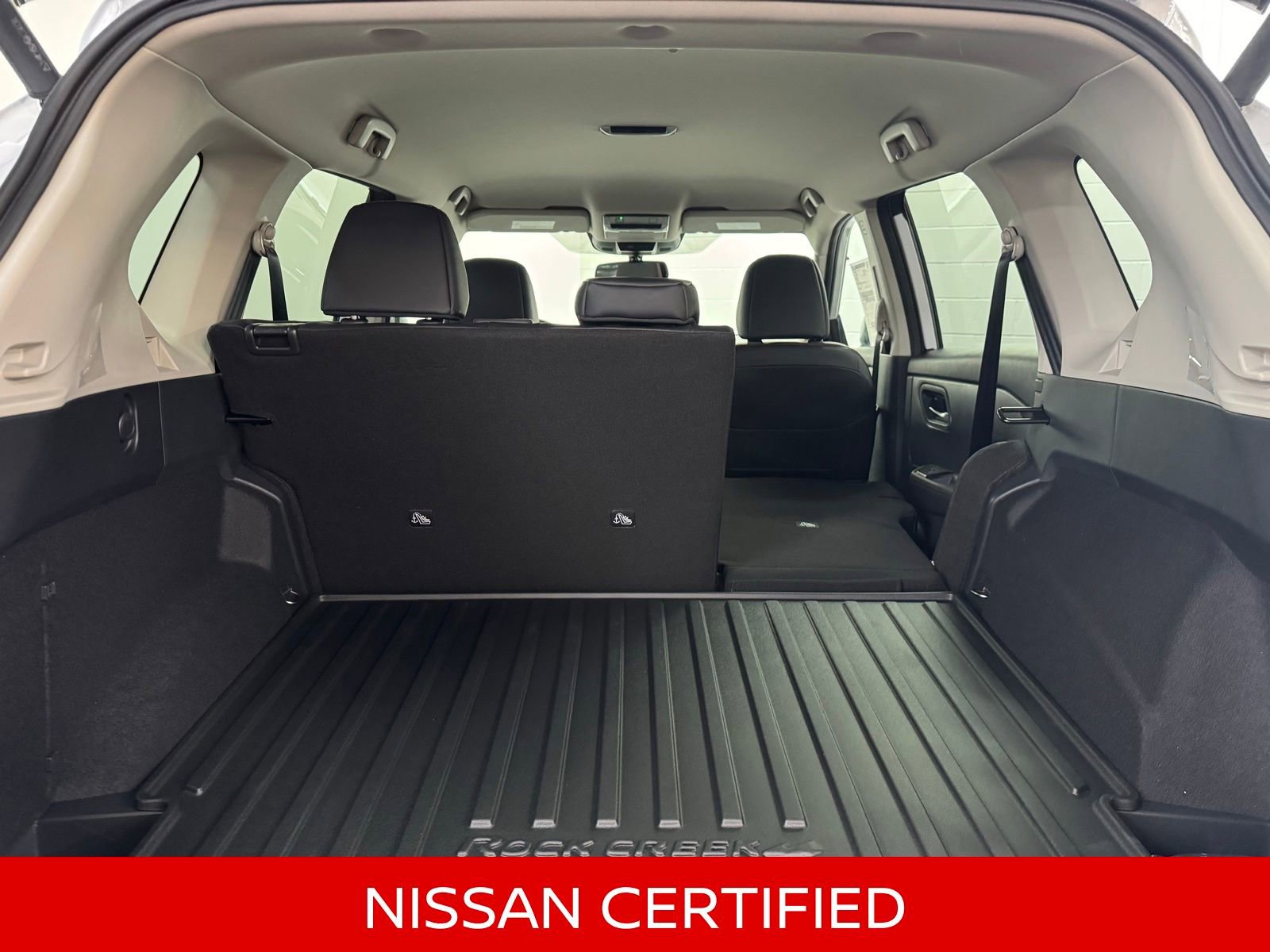 Certified 2025 Nissan Rogue SV w/ Rock Creek Premium Package image 38