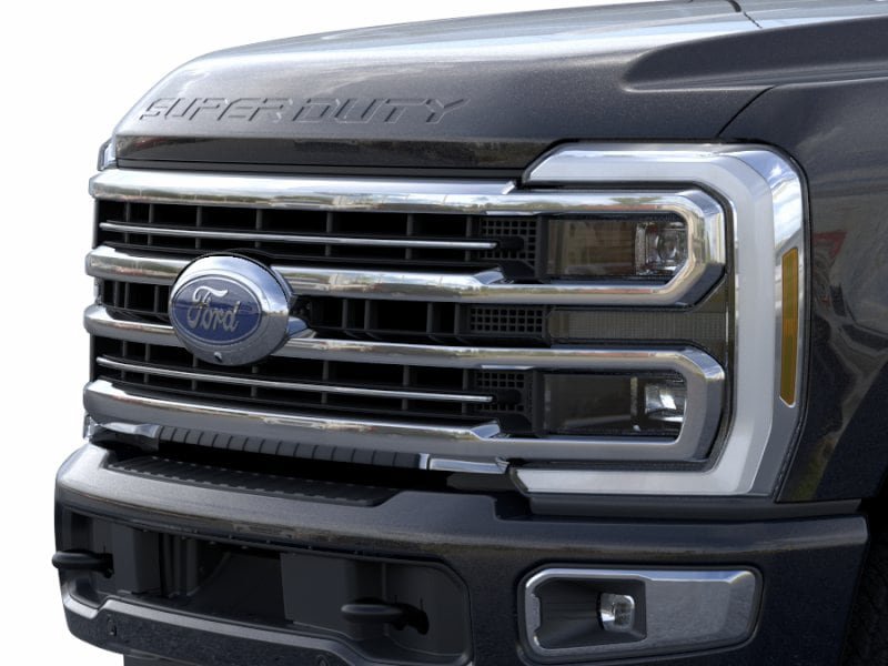 New 2026 Ford F350 Platinum w/ Platinum Plus Package AWD/4WD image 26