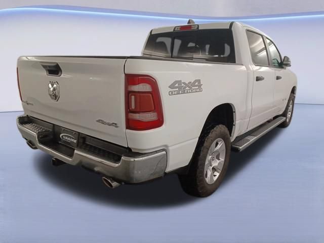 Used 2023 RAM 1500 Lone Star AWD/4WD image 8