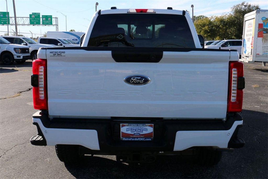 New 2026 Ford F250 XL w/ STX Appearance Package image 6
