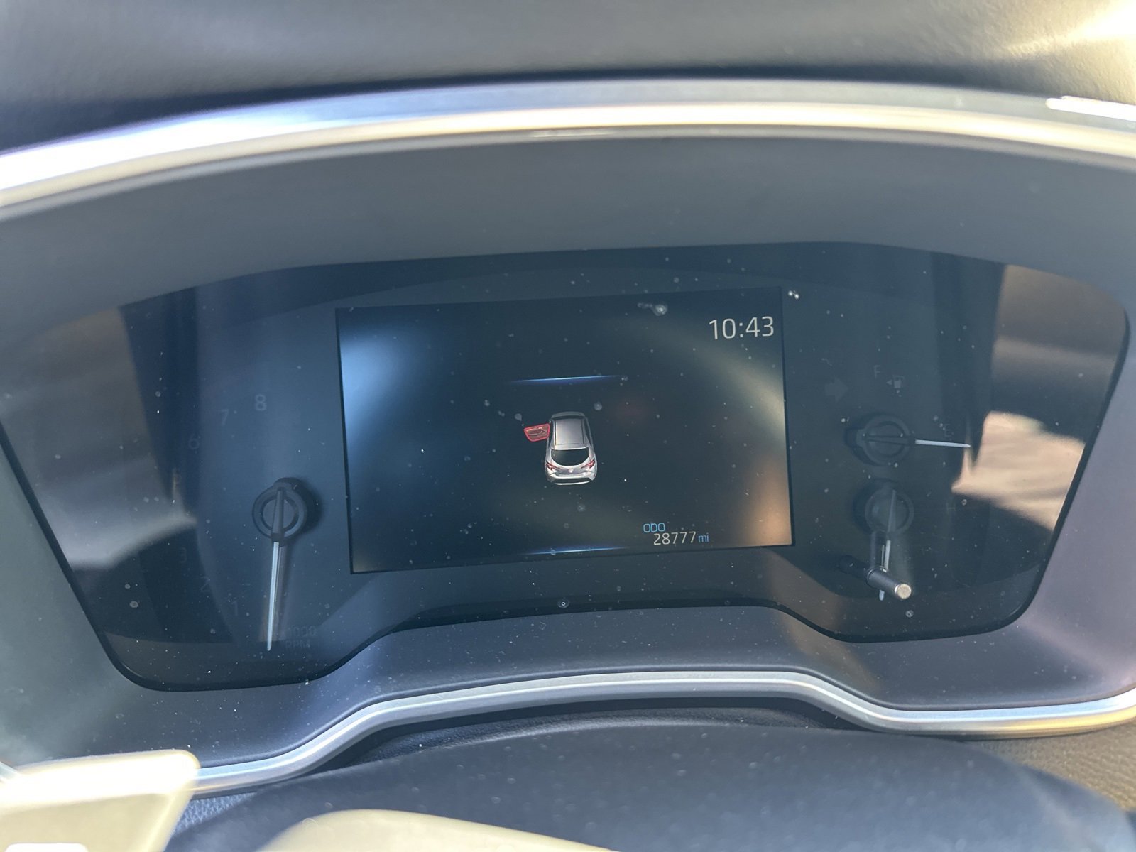 Used 2022 Toyota Corolla XSE image 10