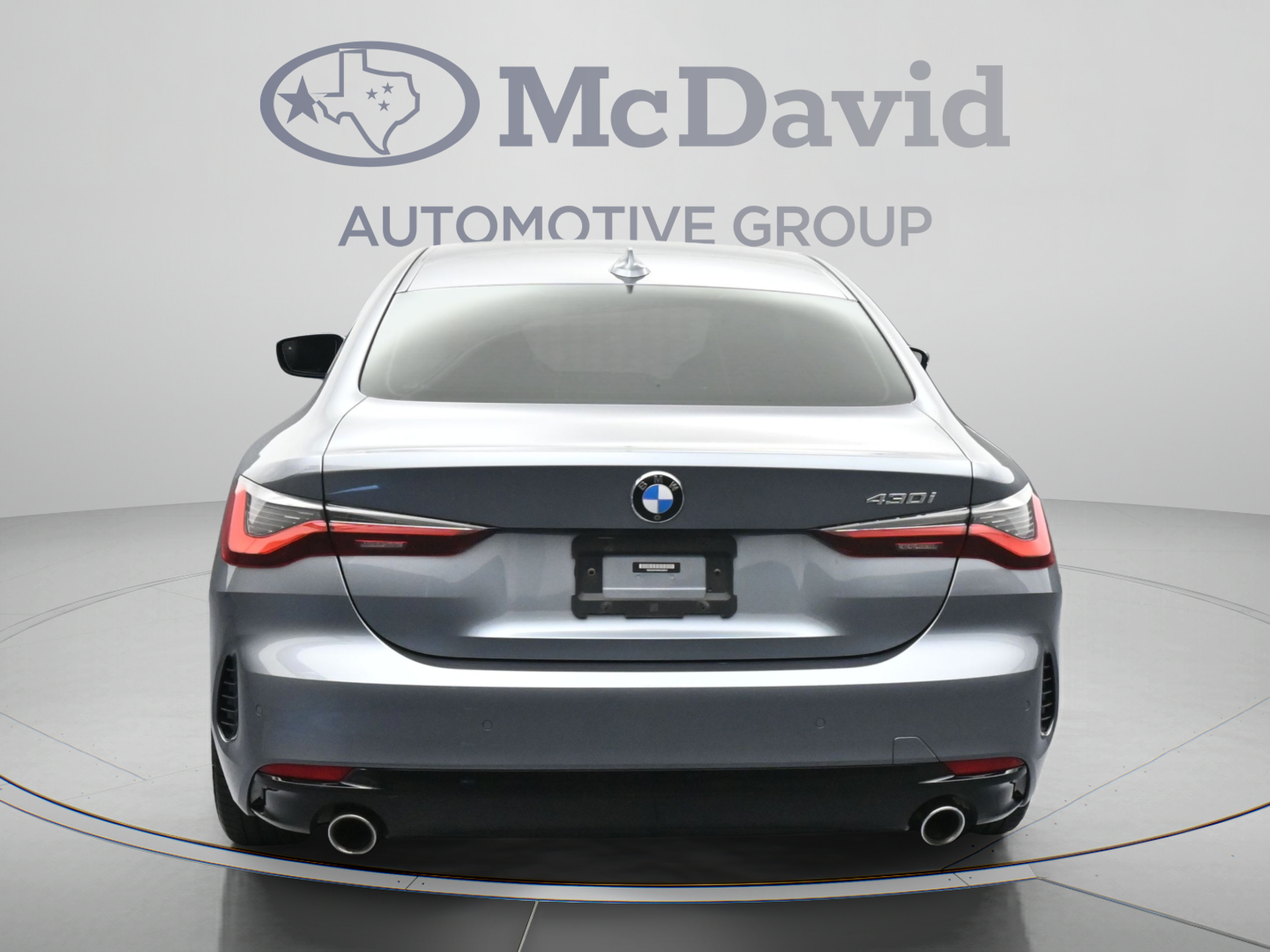 Used 2022 BMW 430i Coupe w/ Convenience Package RWD image 7
