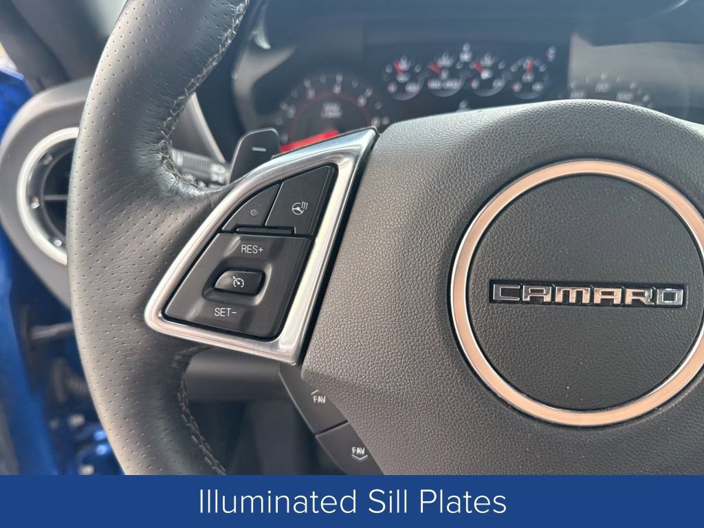 Used 2016 Chevrolet Camaro SS image 15