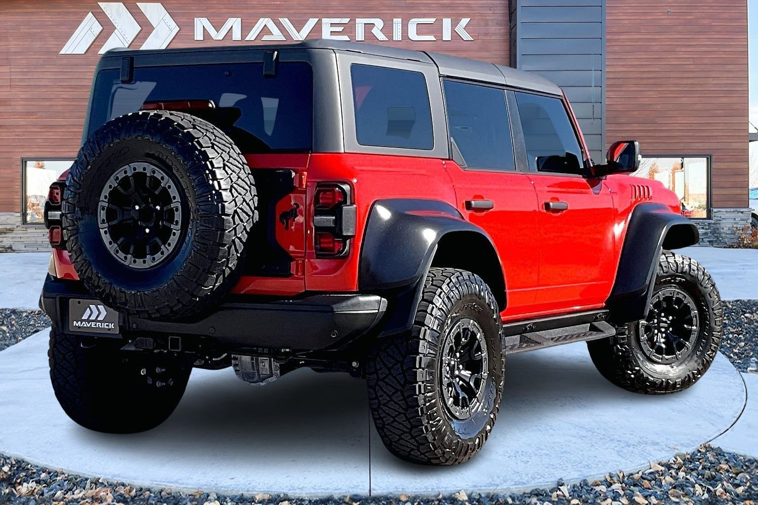 Used 2023 Ford Bronco Raptor image 5