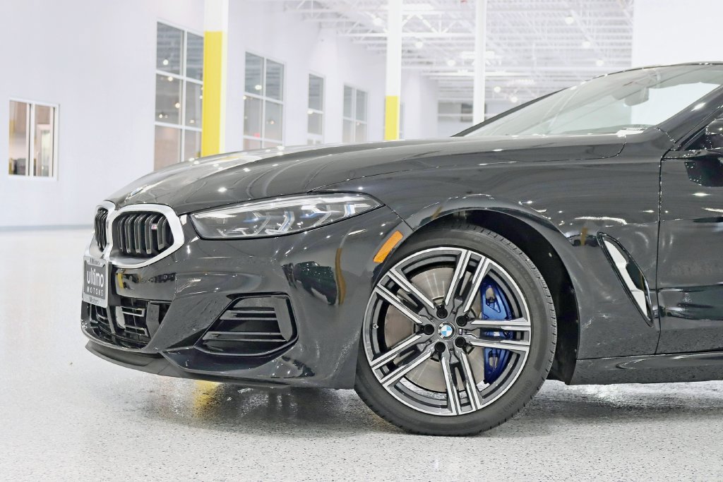 Used 2024 BMW M850i xDrive Convertible AWD/4WD image 3