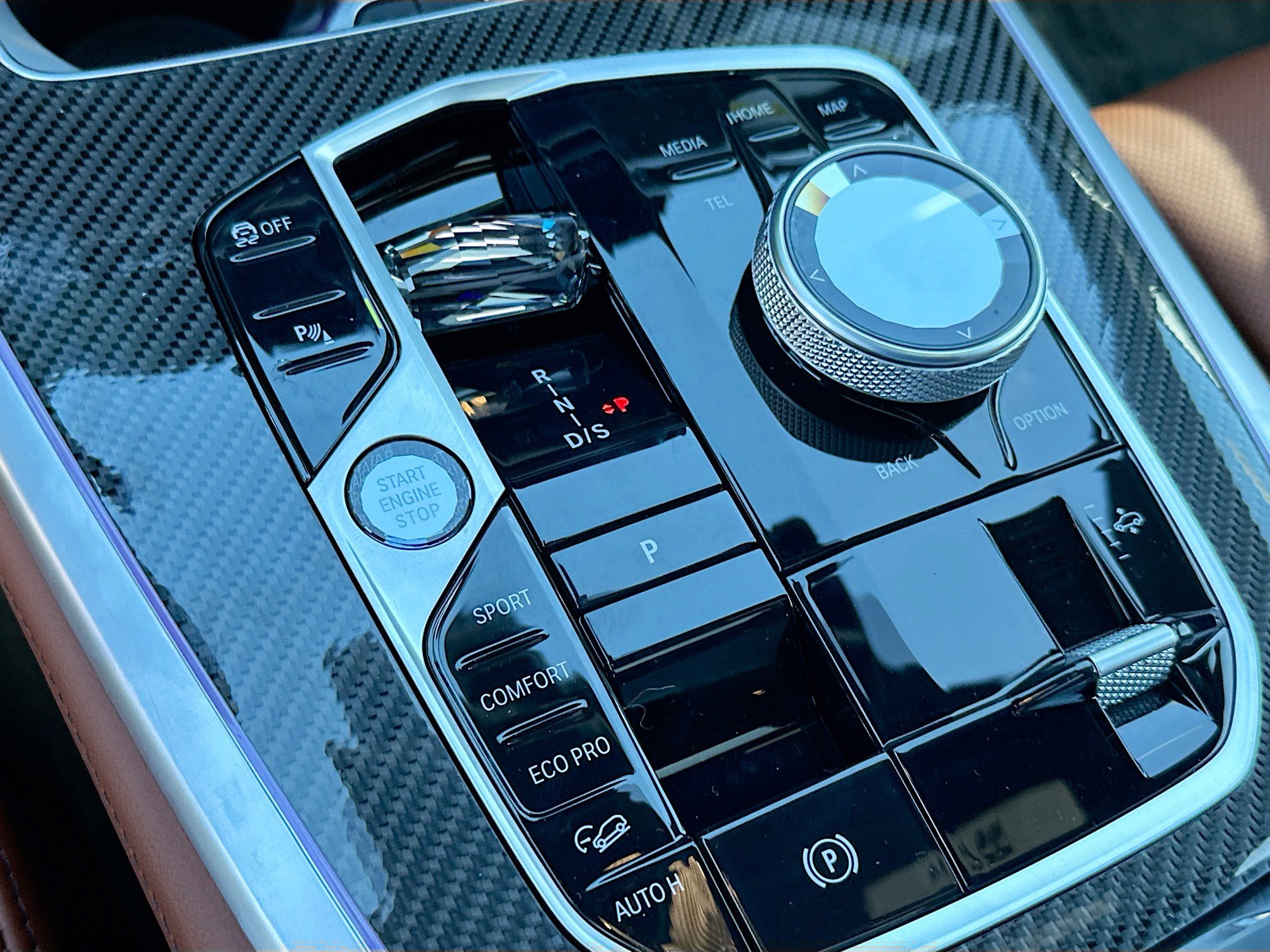 New 2026 BMW X7 M60i w/ Executive Package image 14