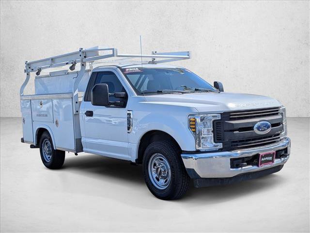 Used 2018 Ford F350 XL w/ XL Value Package RWD image 3