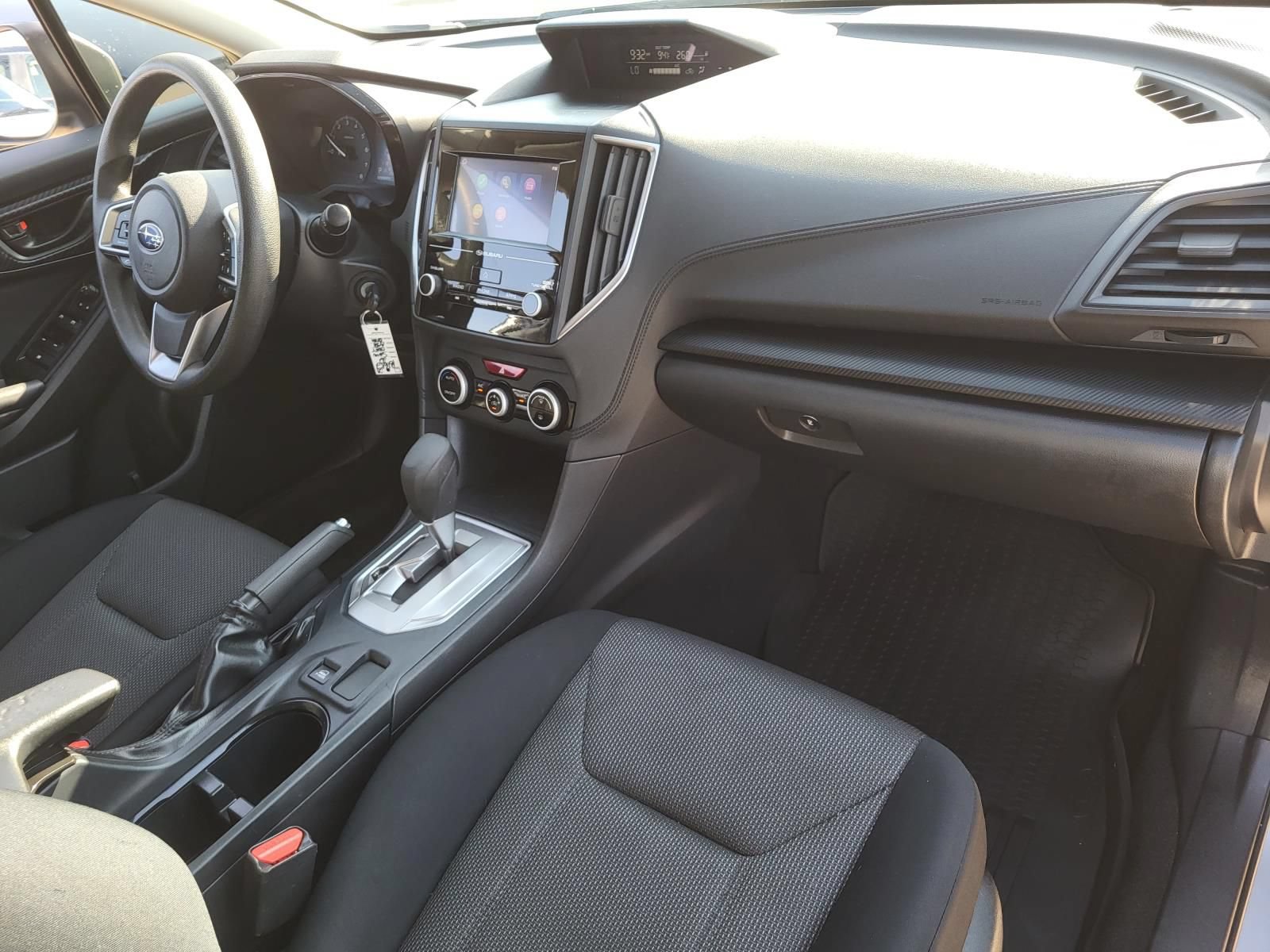 Used 2022 Subaru Crosstrek 2.0i AWD/4WD image 6