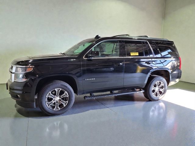 Used 2017 Chevrolet Tahoe LT w/ Z71 Midnight Edition image 18