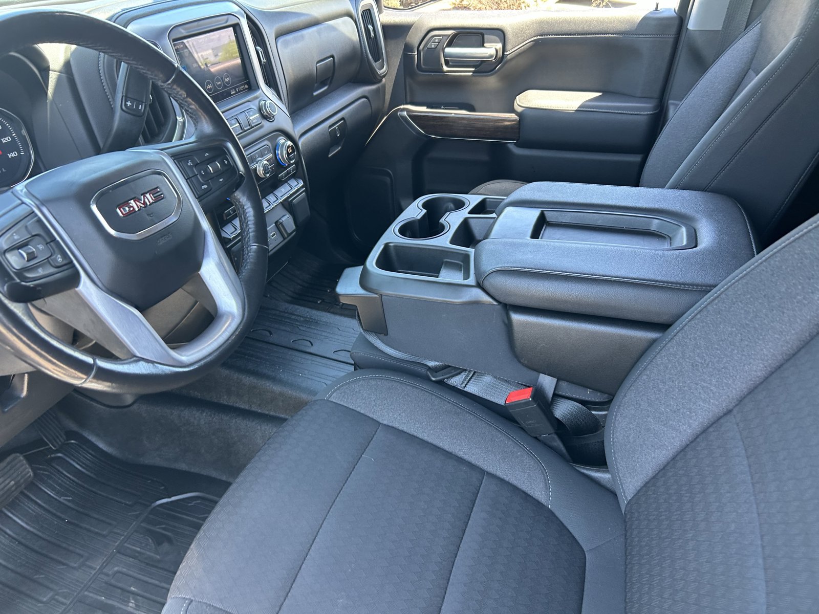 Certified 2021 GMC Sierra 1500 Elevation w/ Driver Alert Package I RWD image 25