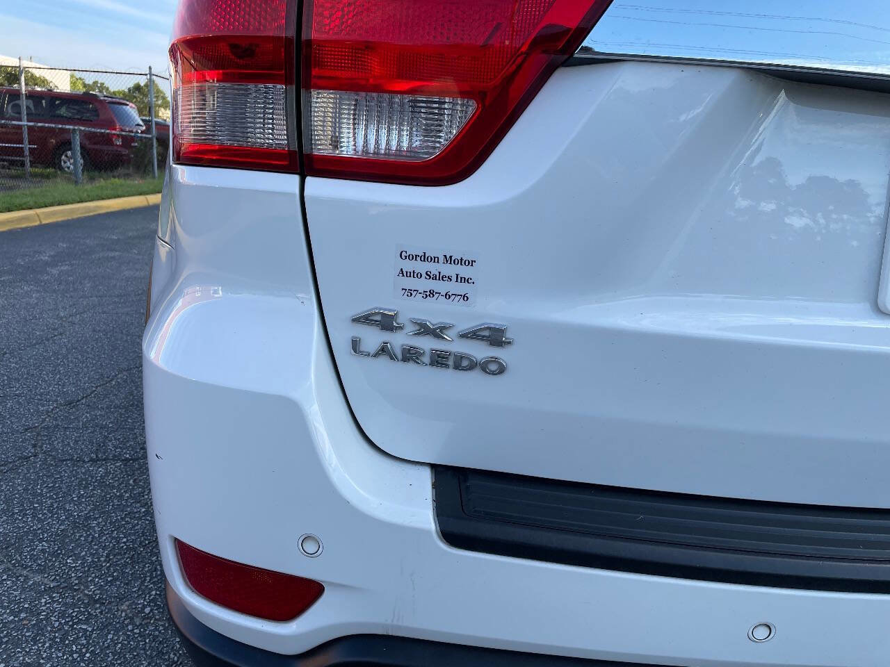 Used 2013 Jeep Grand Cherokee Laredo image 10