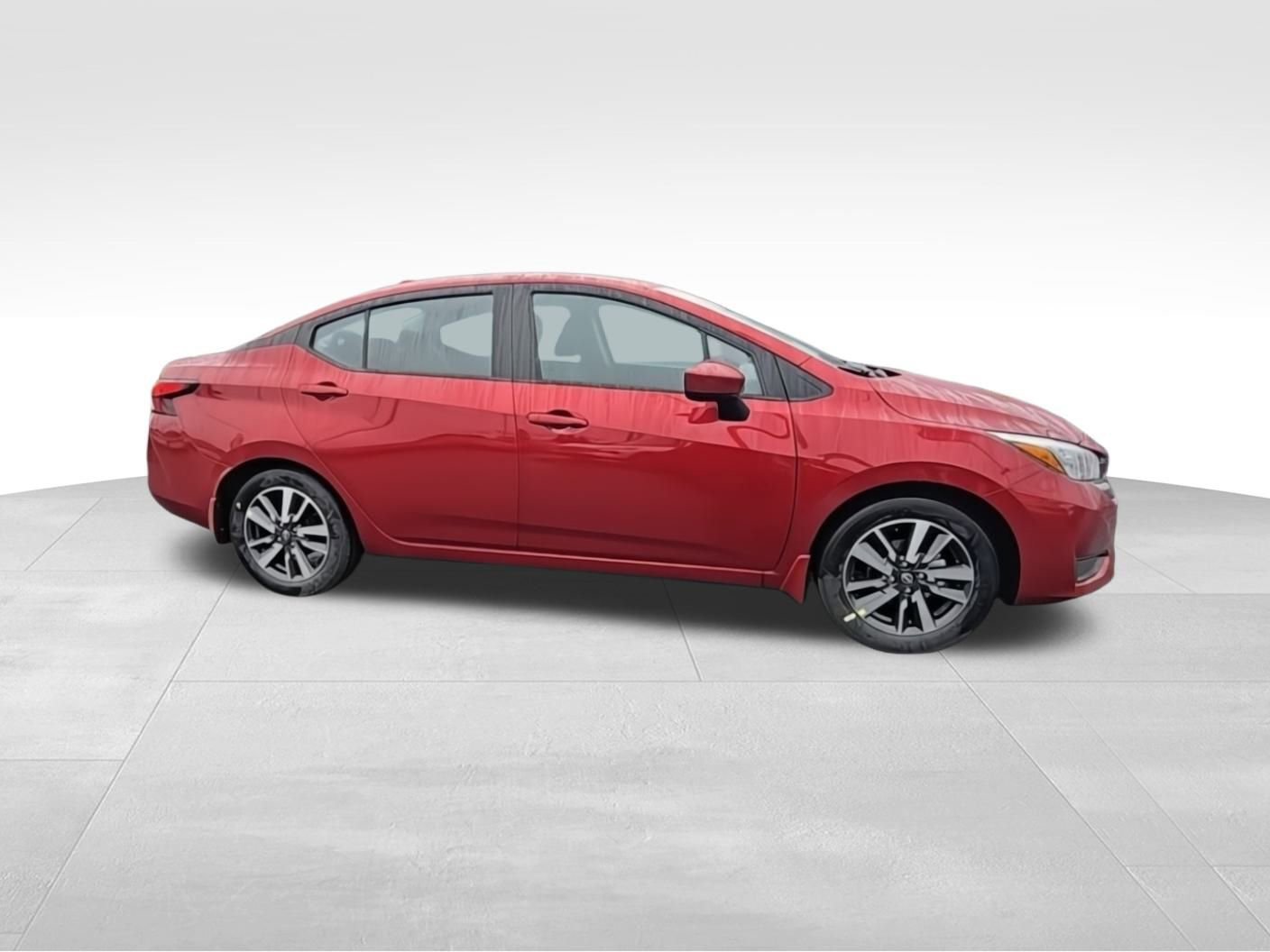 New 2025 Nissan Versa SV w/ Trunk Package image 10