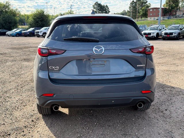 Used 2024 MAZDA CX-5 Carbon Edition AWD/4WD image 4