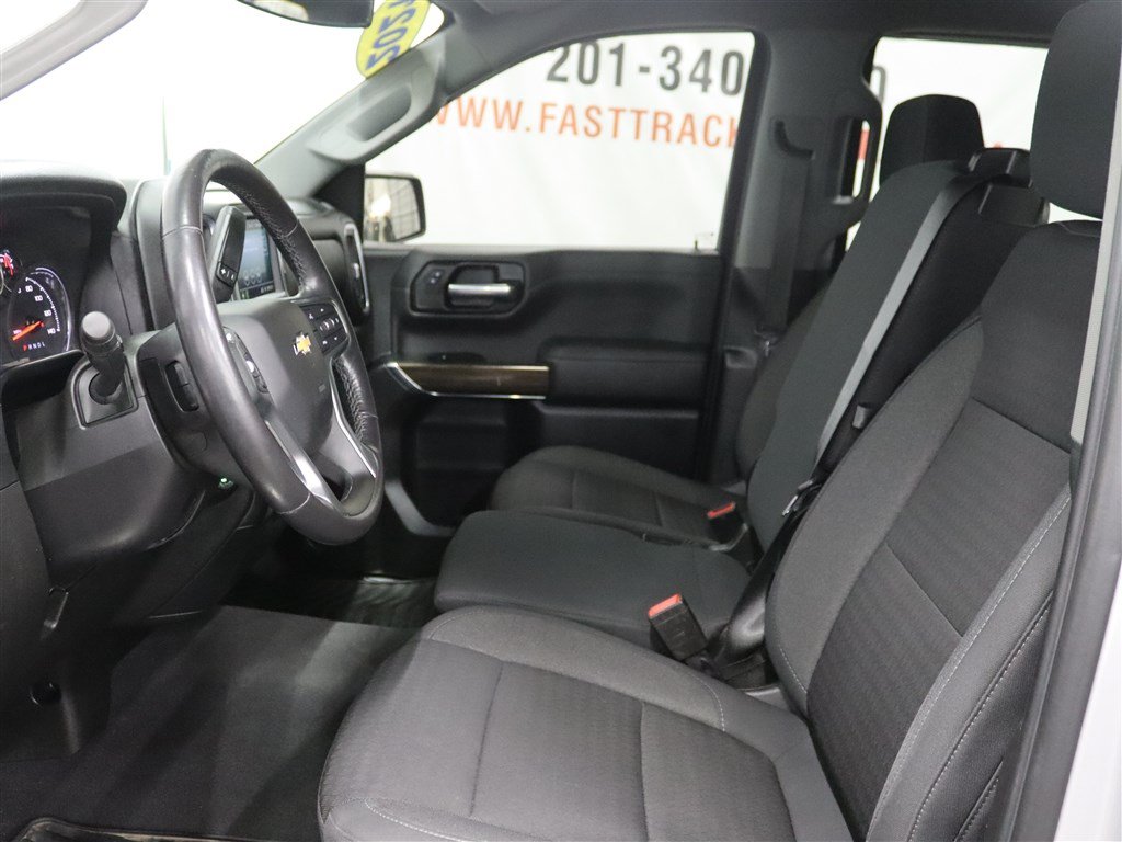 Used 2021 Chevrolet Silverado 1500 LT AWD/4WD image 16