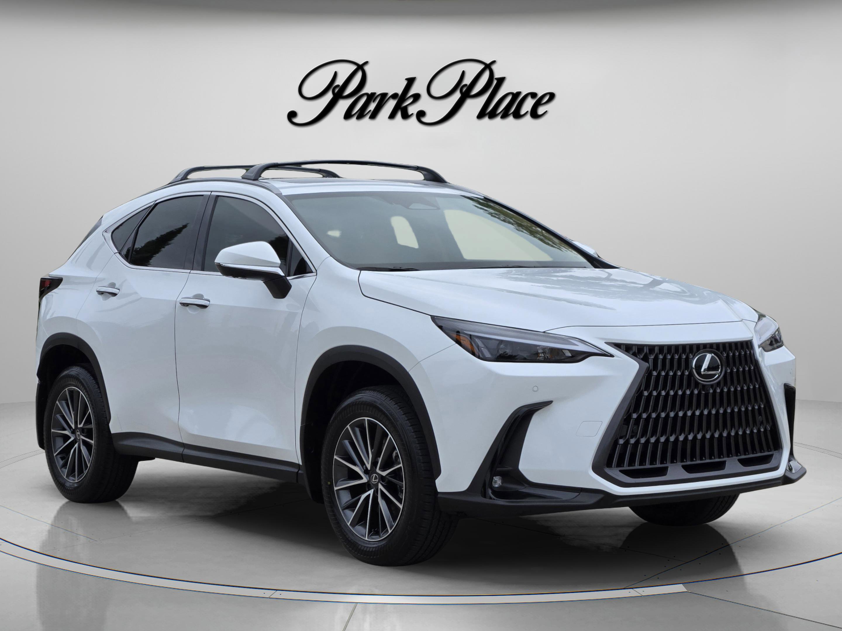 Certified 2026 Lexus NX 350h FWD w/ Accessory Package (2T) image 7