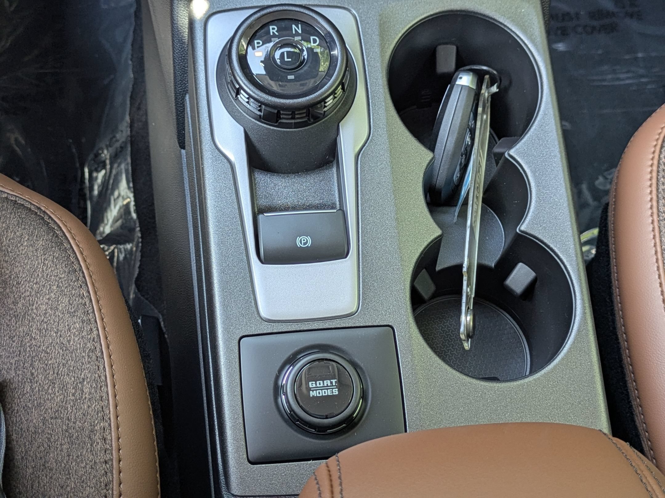 New 2026 Ford Bronco Sport Outer Banks w/ Outer Banks Tech Package+ AWD/4WD image 23