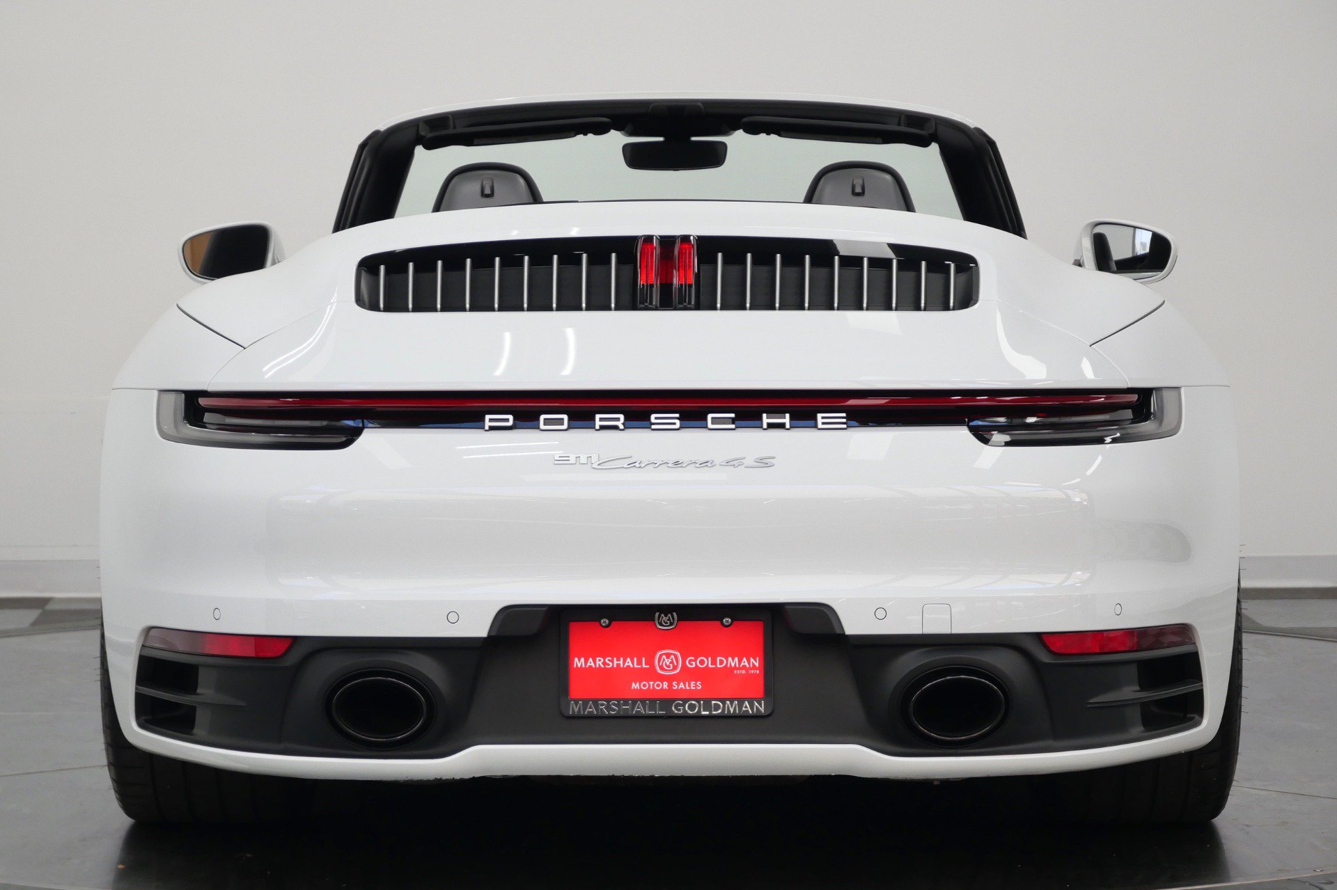 Used 2023 Porsche 911 Carrera 4S w/ Sport Package AWD/4WD image 8
