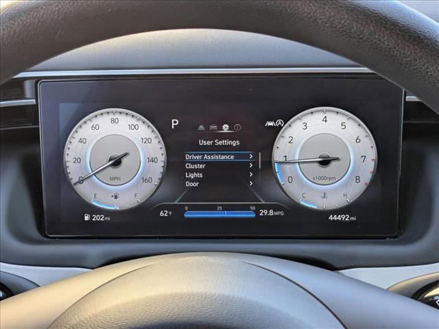 Used 2024 Hyundai Tucson SEL image 11