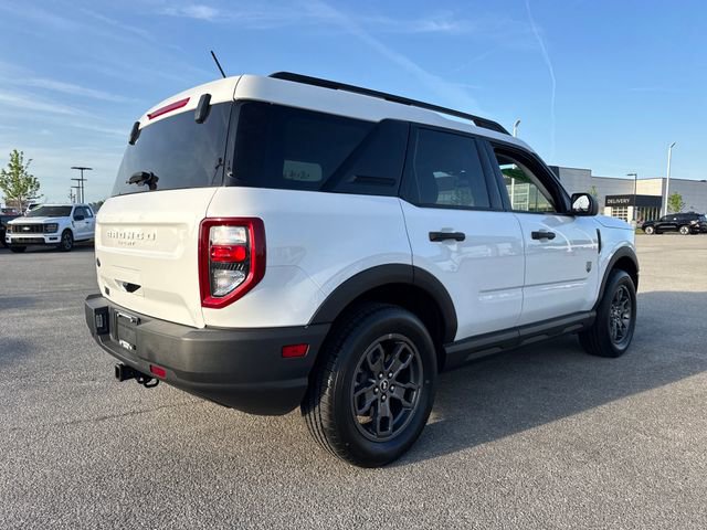 Used 2022 Ford Bronco Sport Big Bend AWD/4WD image 7