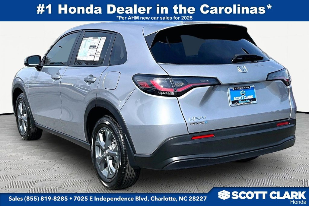 New 2027 Honda HR-V LX image 3