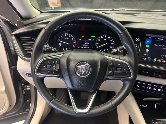 Used 2021 Buick Envision Preferred AWD/4WD image 25