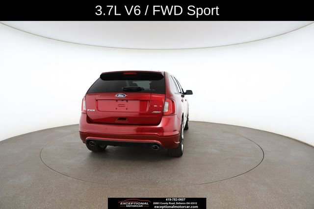 Used 2014 Ford Edge Sport w/ Driver Entry Package image 16