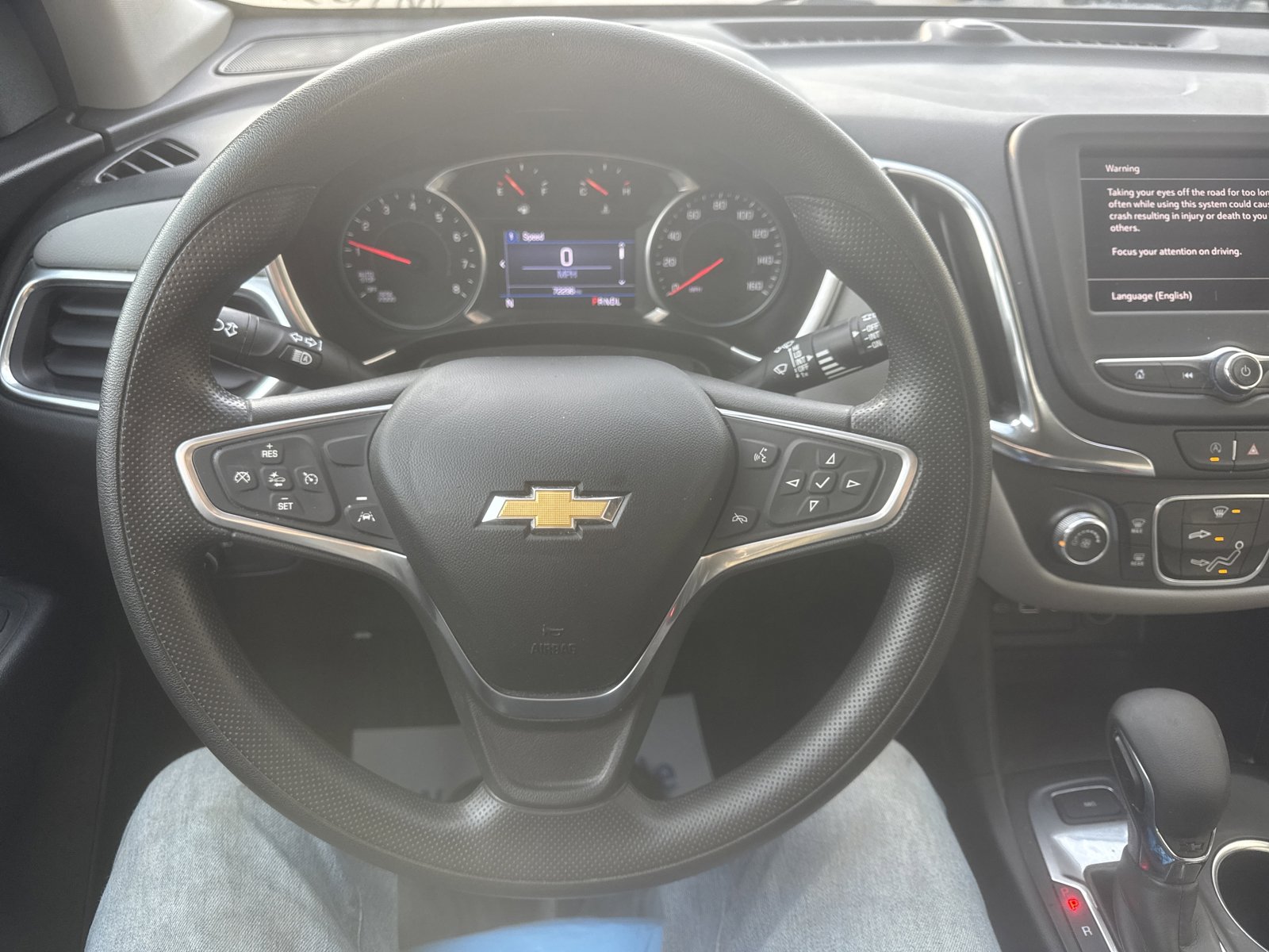 Used 2022 Chevrolet Equinox LT image 9