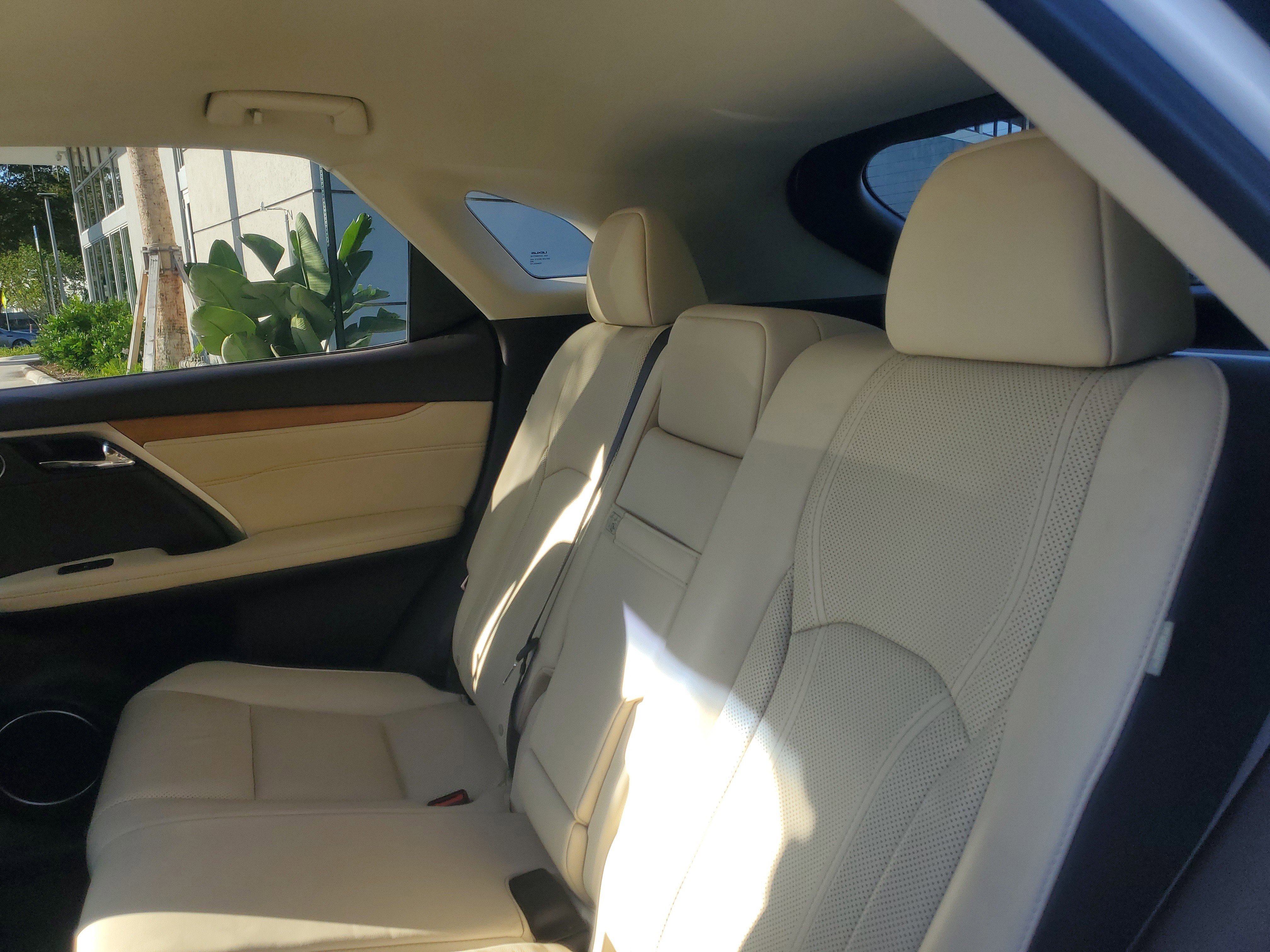 Used 2018 Lexus RX 350 AWD image 13