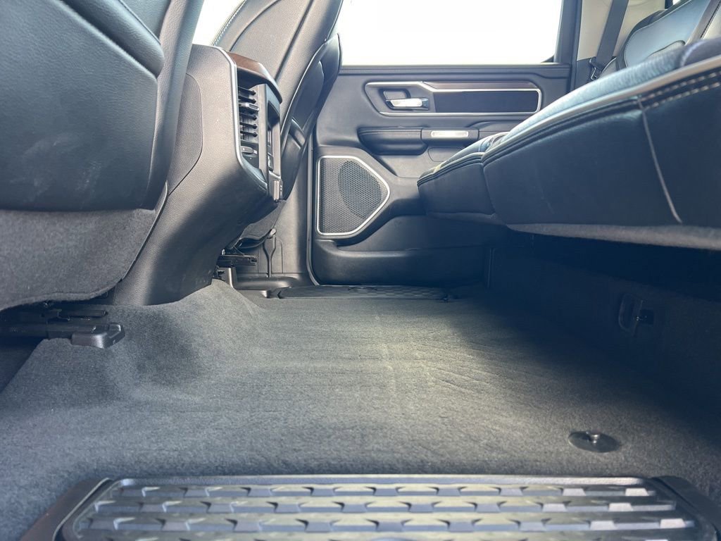 Used 2022 RAM 1500 Laramie w/ Laramie Southwest Edition image 20