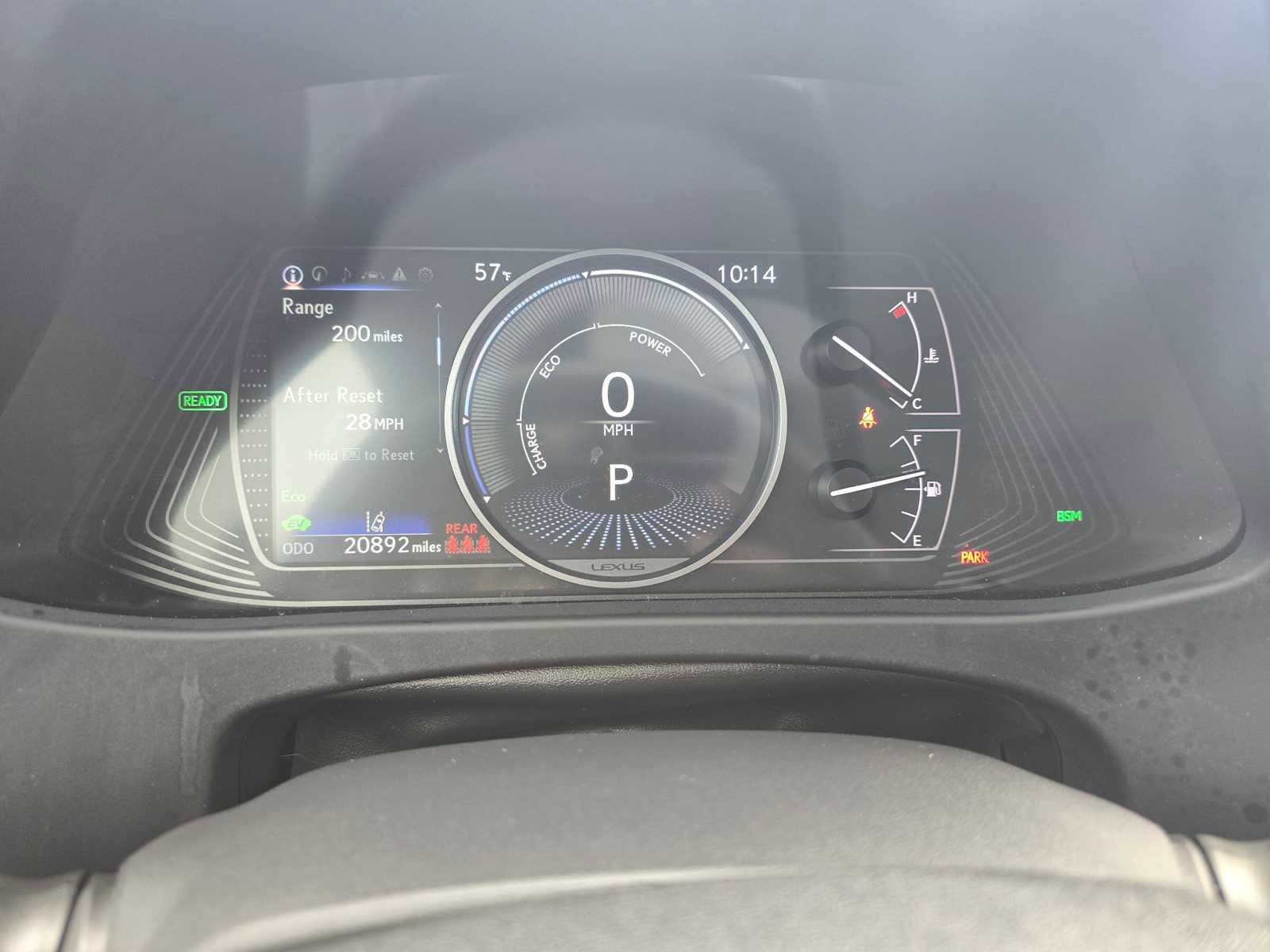 Certified 2024 Lexus UX 250h FWD image 27