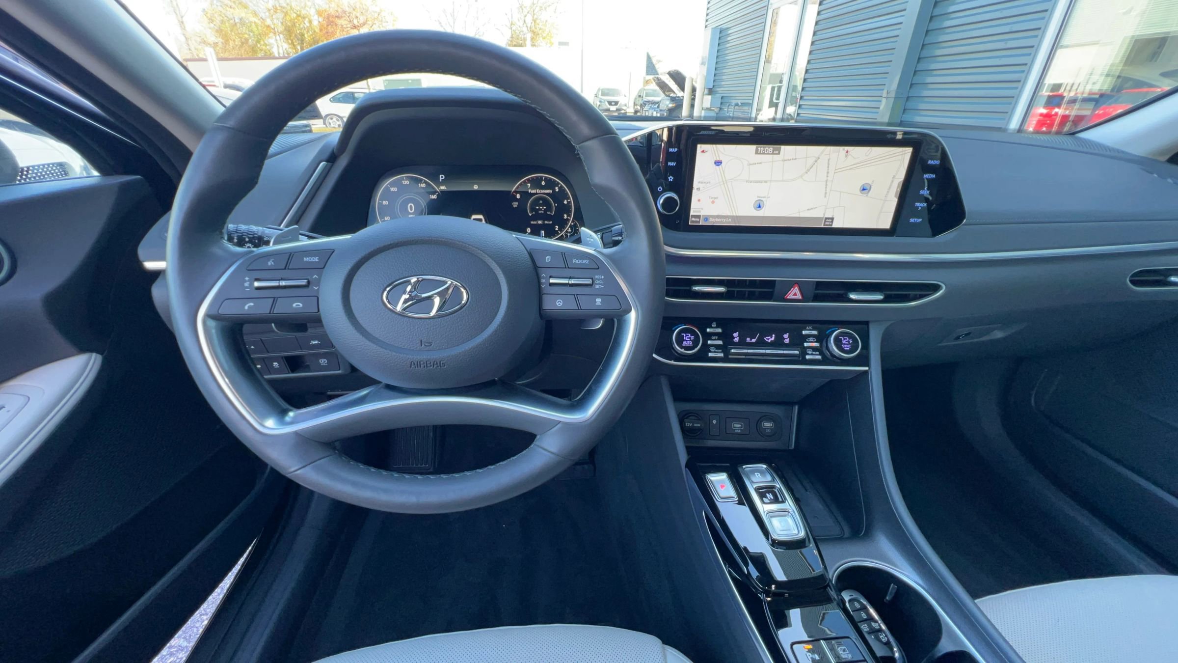 Used 2022 Hyundai Sonata Limited image 19