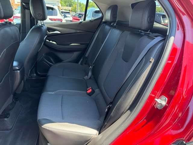 Certified 2020 Buick Encore GX Preferred w/ Cold Weather Comfort Package FWD image 14