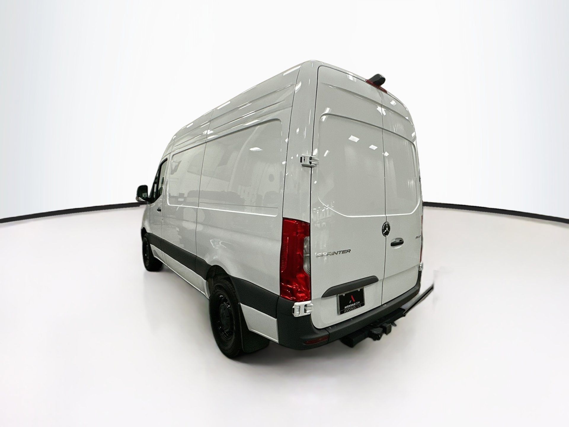 New 2025 Mercedes-Benz Sprinter 2500 image 5