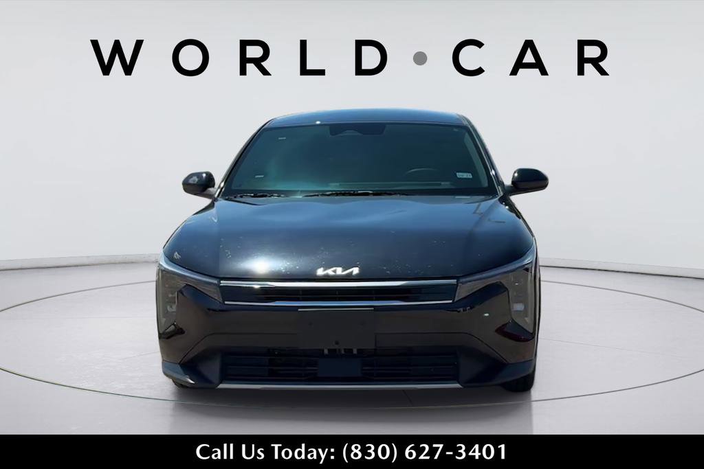 Certified 2025 Kia K4 EX FWD image 8