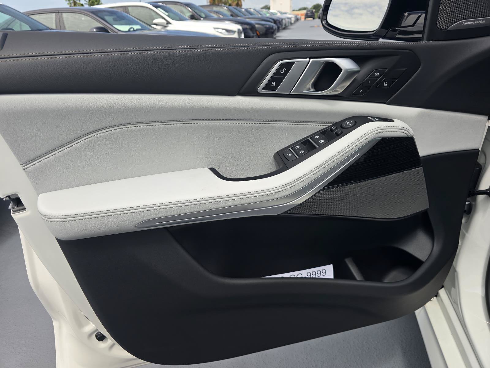 New 2026 BMW X5 sDrive40i w/ M Sport Package RWD image 14