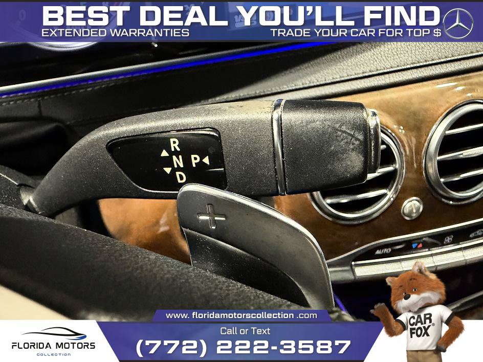 Used 2014 Mercedes-Benz S 550 Sedan image 35