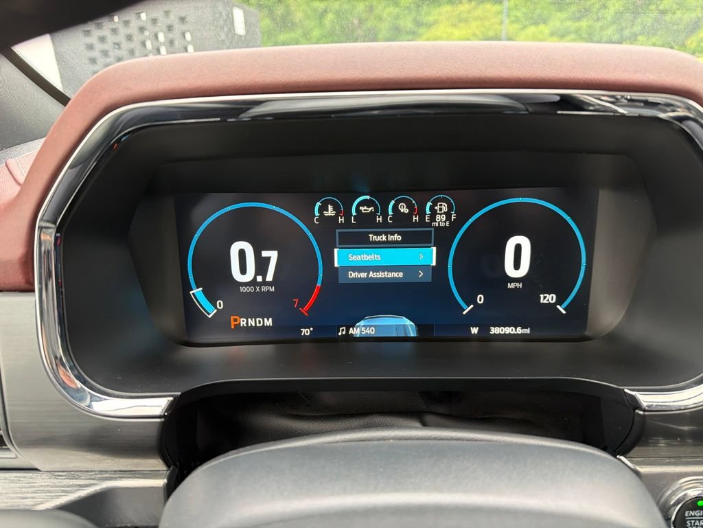 Used 2022 Ford F150 Lariat AWD/4WD image 75