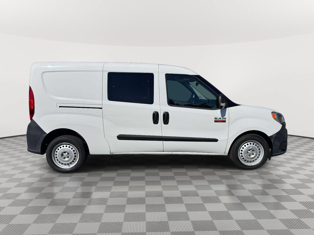 Used 2020 RAM ProMaster City Tradesman w/ Window Group 07 FWD image 8
