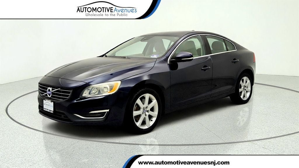 Used 2016 Volvo S60 T5 Premier AWD/4WD image 1