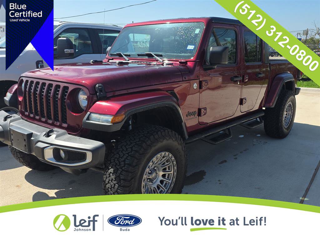 Used 2021 Jeep Gladiator Sport