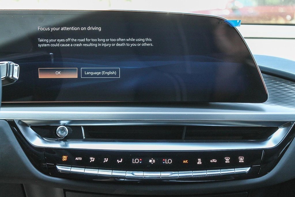 New 2025 Cadillac Lyriq Sport image 13