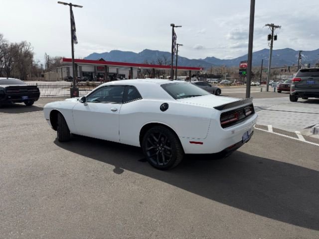 Used 2021 Dodge Challenger SXT w/ Blacktop Package image 12