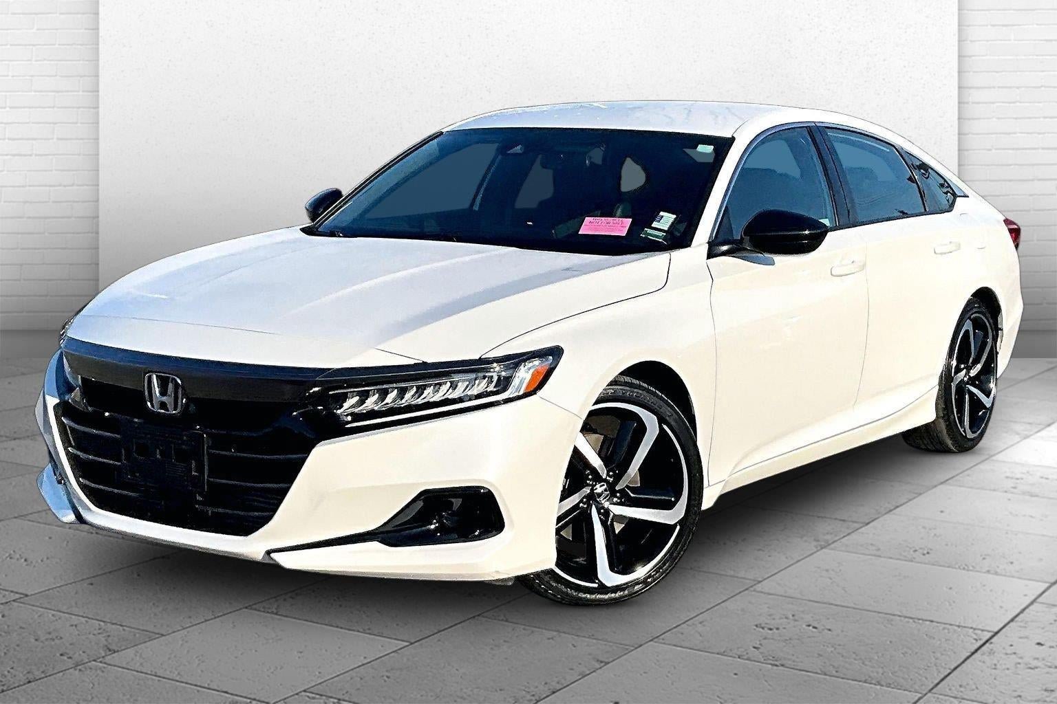 Used 2022 Honda Accord Sport image 11