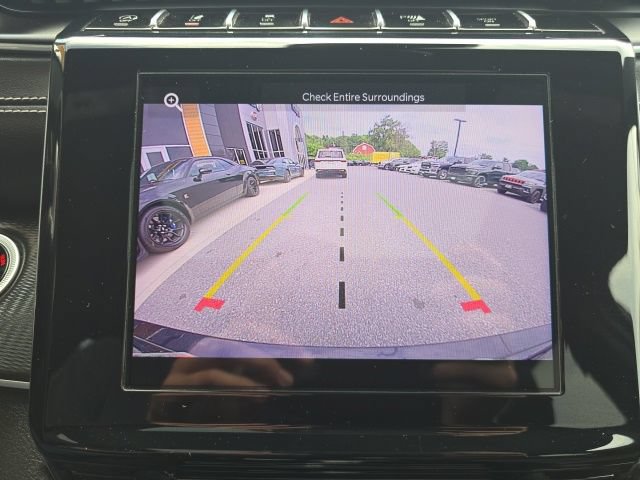 Certified 2024 Jeep Grand Cherokee Altitude AWD/4WD image 22