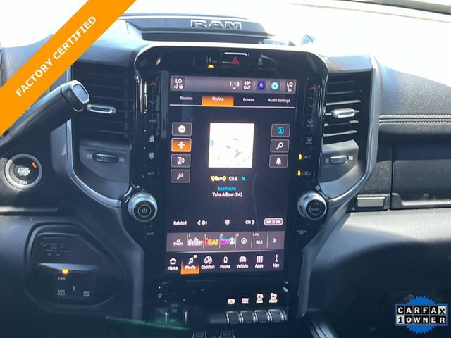 Certified 2025 RAM 2500 Laramie w/ Night Edition AWD/4WD image 16