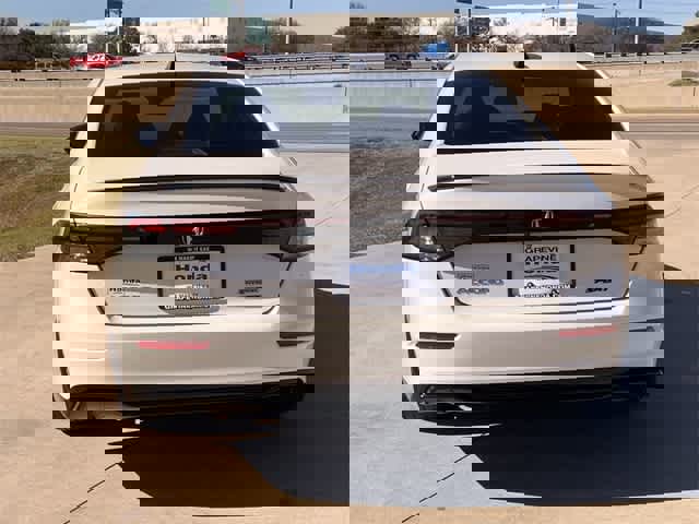 Used 2024 Honda Accord Sport image 6