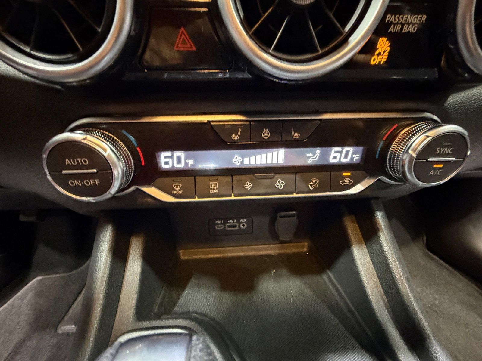 Certified 2023 Nissan Sentra SV w/ All-Weather Package image 12