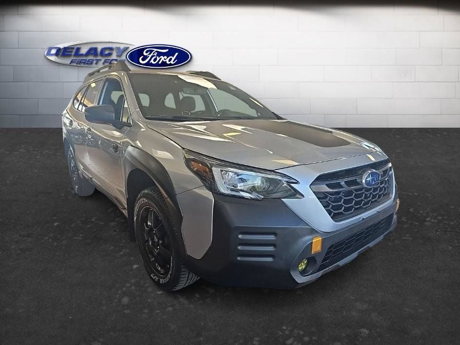 Used 2022 Subaru Outback Wilderness AWD/4WD image 10